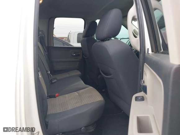 2009 Dodge Ram 1500 SLT with VIN 1D3HB18PX9S700623, listed as a IAAI auction lot 41617857 with 231,055 mi miles. Bid and sale history available at carsss.com. Image 8.