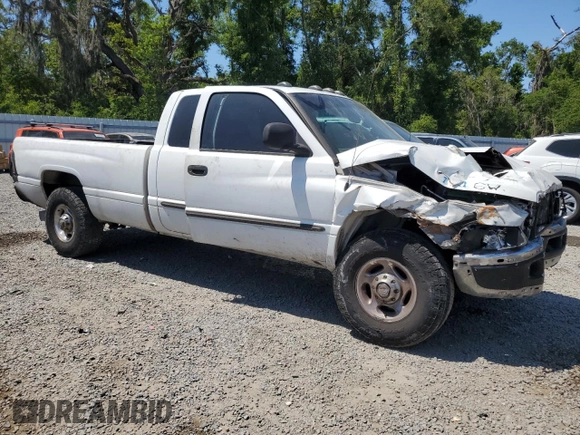 2002 Dodge 2500 z VIN 3B7KC23652M291462, wystawiony jako Copart lot #53378895 z przebiegiem Nie podano mil oraz Szkoda całkowita • Salvage title. Historia ofert i sprzedaży dostępna na DreamBid. Obrazek 4.