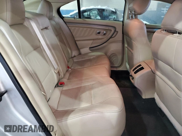 2015 Ford Taurus SEL with VIN 1FAHP2H84FG150512, listed as a Copart auction lot 44928945 with 113,779 mi miles and Clean Title. Bid and sale history available at carsss.com. Image 10.