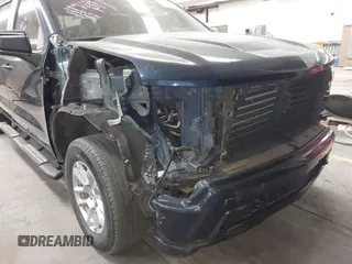 2023 Chevrolet Silverado 1500 RST with VIN 3GCUDEED6PG258799, listed as a IAAI auction lot 41746072 with 44,799 mi miles. Bid and sale history available at carsss.com. Image 18.