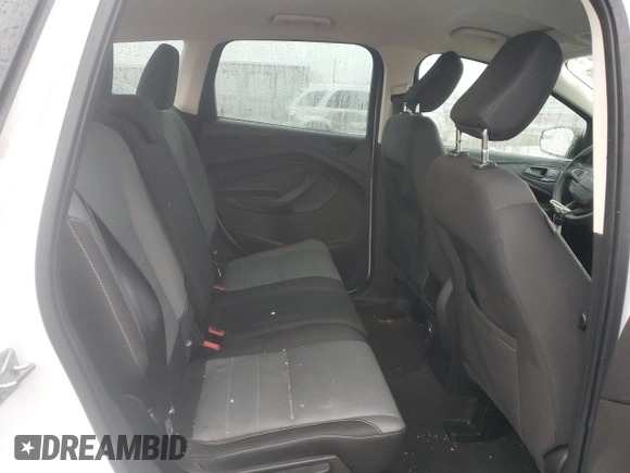 2018 Ford Escape S с VIN 1FMCU0F79JUA66123, выставлен на аукционе Copart как лот 51492995 с пробегом 81 905 миль миль и Списание • Salvage title. История ставок и продаж доступна на DreamBid. Изображение 11.