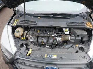2018 Ford Escape S with VIN 1FMCU0F76JUA66290, listed as a IAAI auction lot 42349895 with 116,570 mi miles and . Bid and sale history available at DreamBid. Image 10.