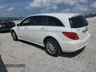 2006 Mercedes-Benz R 3.5L с VIN 4JGCB65EX6A020317, выставлен на аукционе Copart как лот 57685835 с пробегом Не указан миль и Чистый • Clean title. История ставок и продаж доступна на DreamBid. Изображение 2.
