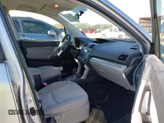 2014 Subaru Forester 2.5i with VIN JF2SJAACXEH425952, listed as a IAAI auction lot 41961385 with 96,363 mi miles. Bid and sale history available at carsss.com. Image 5.