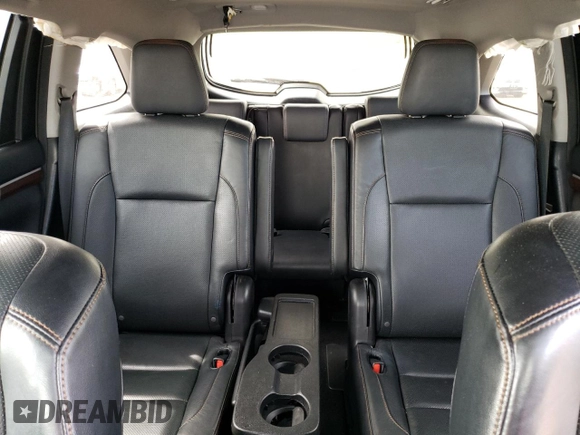 2016 Toyota Highlander Hybrid Limited with VIN 5TDDCRFH1GS017357, listed as a Copart auction lot 51720963 with 178,055 mi miles. Bid and sale history available at carsss.com. Image 10.