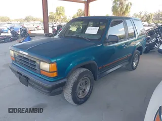 1994 Ford Explorer z VIN 1FMCU24X4RUC05892, wystawiony jako IAAI lot #41564472 z przebiegiem 510 872 mil mil oraz . Historia ofert i sprzedaży dostępna na DreamBid. Obrazek 2.