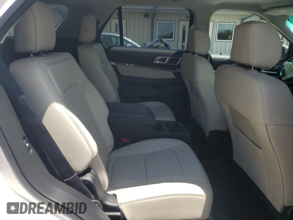 2016 Ford Explorer Platinum с VIN 1FM5K8HT7GGC64228, выставлен на аукционе Copart как лот 56554555 с пробегом 95 315 миль миль и Списание • Salvage title. История ставок и продаж доступна на DreamBid. Изображение 11.