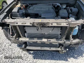2016 Chevrolet Colorado 4WD LT с VIN 1GCGTCE35G1124702, выставлен на аукционе Copart как лот 59162545 с пробегом 135 429 миль миль и Списание • Salvage title. История ставок и продаж доступна на DreamBid. Изображение 11.
