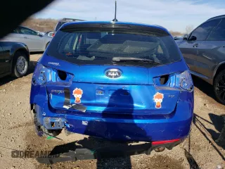 2012 Kia Forte SX с VIN KNAFW5A33C5595767, выставлен на аукционе Copart как лот 83790074 с пробегом 89 037 миль миль и Списание • Salvage title. История ставок и продаж доступна на DreamBid. Изображение 6.
