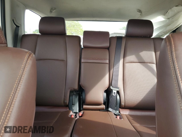 2018 Toyota 4Runner SR5 with VIN JTEBU5JR0J5580504, listed as a Copart auction lot 53732815 with 79,438 mi miles and Salvage Title. Bid and sale history available at DreamBid. Image 10.