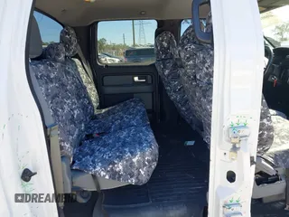2013 Ford F-150 XL with VIN 1FTFW1CT5DFA35527, listed as a IAAI auction lot 40880133 with 94,289 mi miles and . Bid and sale history available at carsss.com. Image 8.