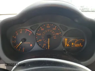 2003 Toyota Celica GT with VIN JTDDR32T230165214, listed as a Copart auction lot 42999105 with 269,473 mi miles and Clean Title. Bid and sale history available at carsss.com. Image 9.