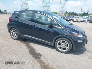 2020 Chevrolet Bolt EV LT with VIN 1G1FY6S08L4128026, listed as a IAAI auction lot 42569096 with 57,607 mi miles and . Bid and sale history available at DreamBid. Image 1.