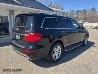 2013 Mercedes-Benz GL-Class GL 450 with VIN 4JGDF7CE3DA168632, listed as a IAAI auction lot 41783669 with 182,021 mi miles. Bid and sale history available at carsss.com. Image 4.