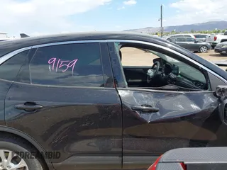 2024 Ford Escape Active with VIN 1FMCU9GN0RUA74480, listed as a IAAI auction lot 42218362 with 20,905 mi miles and . Bid and sale history available at DreamBid. Image 13.