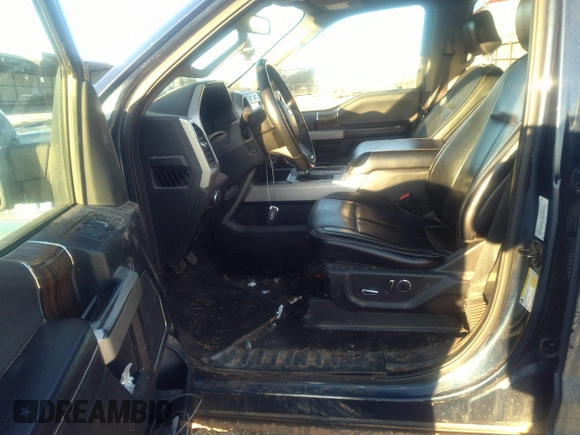 2018 Ford F-150 XL with VIN 1FTEW1CG0JKD04292, listed as a IAAI auction lot 41245394 with 155,368 mi miles. Bid and sale history available at carsss.com. Image 5.
