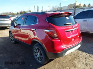 2019 Buick Encore Sport Touring with VIN KL4CJ2SB3KB788617, listed as a IAAI auction lot 41615963 with Not Provided miles and . Bid and sale history available at DreamBid. Image 3.
