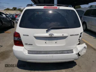 2004 Toyota Highlander z VIN JTEEP21A640048835, wystawiony jako Copart lot #64839714 z przebiegiem 205 353 mil mil oraz Szkoda całkowita • Salvage title. Historia ofert i sprzedaży dostępna na DreamBid. Obrazek 6.