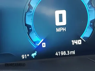 2025 Ford Bronco Sport Big Bend с VIN 3FMCR9BN7SRE51084, выставлен на аукционе IAAI как лот 42552249 с пробегом 4 198 миль миль и . История ставок и продаж доступна на DreamBid. Изображение 15.