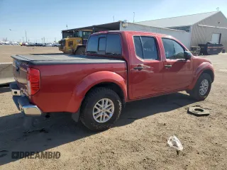 2015 Nissan Frontier SV with VIN 1N6AD0EV3FN716185, listed as a Copart auction lot 55069025 with 71,022 mi miles and Clean title. Bid and sale history available at DreamBid. Image 3.