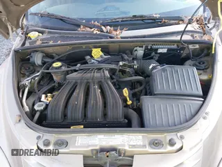 2002 Chrysler PT Cruiser with VIN 3C4FY48B72T340011, listed as a IAAI auction lot 42046342 with 164,884 mi miles. Bid and sale history available at carsss.com. Image 10.