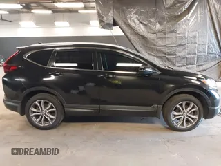2018 Honda CR-V EX-L with VIN 2HKRW2H85JH601775, listed as a IAAI auction lot 40347116 with 1 mi miles. Bid and sale history available at carsss.com. Image 13.