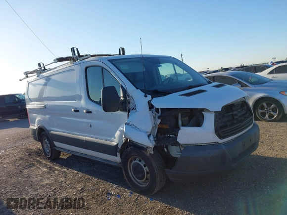 2016 Ford Transit Cargo z VIN 1FTYE1YM2GKB48893, wystawiony jako IAAI lot #41915007 z przebiegiem 234 934 mil mil oraz . Historia ofert i sprzedaży dostępna na DreamBid. Obrazek 13.