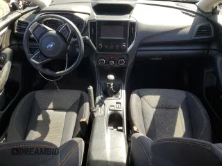 2023 Subaru Crosstrek Premium с VIN JF2GTACCXPG307213, выставлен на аукционе Copart как лот 55060455 с пробегом Не указан миль и Списание • Salvage title. История ставок и продаж доступна на DreamBid. Изображение 8.