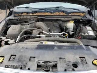2018 Ram 1500 Big Horn with VIN 3C6RR6LT6JG151726, listed as a Copart auction lot 45282325 with 107,362 mi miles and Salvage title. Bid and sale history available at DreamBid. Image 11.