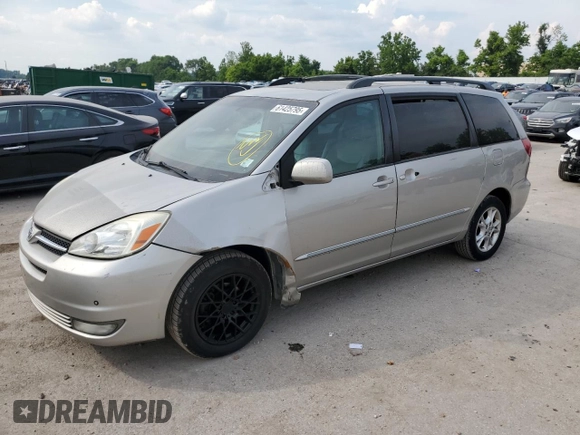 2005 Toyota Sienna XLE с VIN 5TDZA22C55S346623, выставлен на аукционе Copart как лот 61425795 с пробегом 180 341 миль миль и Чистый • Clean title. История ставок и продаж доступна на DreamBid. Изображение 1.