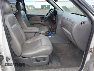 2003 Oldsmobile Bravada z VIN 1GHDT13SX32348743, wystawiony jako IAAI lot #42281014 z przebiegiem 213 536 mil mil oraz . Historia ofert i sprzedaży dostępna na DreamBid. Obrazek 5.