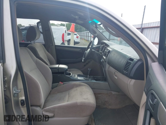 2004 Toyota 4Runner SR5 with VIN JTEBU14R640026969, listed as a IAAI auction lot 42172571 with 359,277 mi miles and . Bid and sale history available at DreamBid. Image 5.