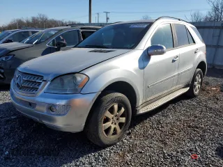 2006 Mercedes-Benz M 350 with VIN 4JGBB86E46A005608, listed as a Copart auction lot 87710135 with 139,771 mi miles and Clean Title. Bid and sale history available at DreamBid. Image 1.