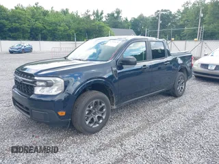 2022 Ford Maverick XL z VIN 3FTTW8E31NRA72460, wystawiony jako IAAI lot #42320529 z przebiegiem 49 990 mil mil oraz . Historia ofert i sprzedaży dostępna na DreamBid. Obrazek 17.