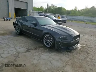 2012 Ford Mustang V6 Premium with VIN 1ZVBP8AM8C5247520, listed as a Copart auction lot 53736135 with 124,838 mi miles and Salvage Title. Bid and sale history available at carsss.com. Image 13.