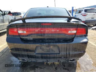 2014 Dodge Charger RT with VIN 2C3CDXDT0EH156402, listed as a Copart auction lot 71782044 with 0 mi miles and Clean Title. Bid and sale history available at carsss.com. Image 6.