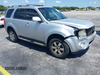 2012 Ford Escape Limited z VIN 1FMCU0EG0CKA41420, wystawiony jako IAAI lot #42329443 z przebiegiem 254 314 mil mil oraz . Historia ofert i sprzedaży dostępna na DreamBid. Obrazek 1.