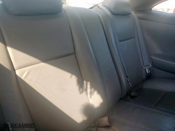 2005 Toyota Camry Solara SE with VIN 4T1CE38P35U962936, listed as a Copart auction lot 49741735 with 278,225 mi miles and Salvage Title. Bid and sale history available at carsss.com. Image 10.