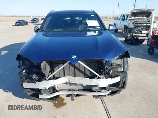 2023 BMW X3 sDrive30i with VIN 5UX43DP05P9P62525, listed as a IAAI auction lot 41377611 with 31,500 mi miles and . Bid and sale history available at DreamBid. Image 6.