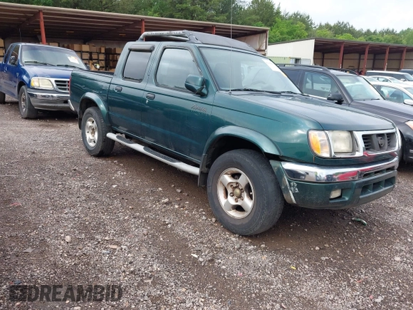 2000 Nissan Frontier XE with VIN 1N6ED27T5YC429406, listed as a IAAI auction lot 42150671 with 303,869 mi miles and . Bid and sale history available at DreamBid. Image 1.