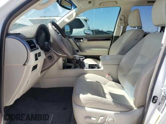 2019 Lexus GX with VIN JTJBM7FX2K5236324, listed as a Copart auction lot 48369645 with 71,901 mi miles and Salvage Title. Bid and sale history available at carsss.com. Image 7.