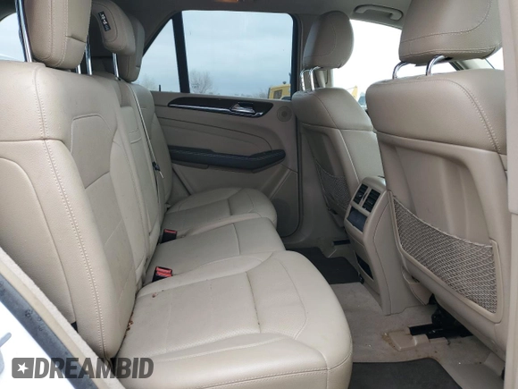 2013 Mercedes-Benz M 350 with VIN 4JGDA5JB5DA210357, listed as a Copart auction lot 45774645 with 186,550 mi miles and Salvage Title. Bid and sale history available at DreamBid. Image 10.