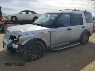 2007 Land Rover LR3 SE z VIN SALAE25447A431273, wystawiony jako Copart lot #45793985 z przebiegiem 214 360 mil mil oraz Szkody całkowita. Historia ofert i sprzedaży dostępna na DreamBid. Obrazek 1.