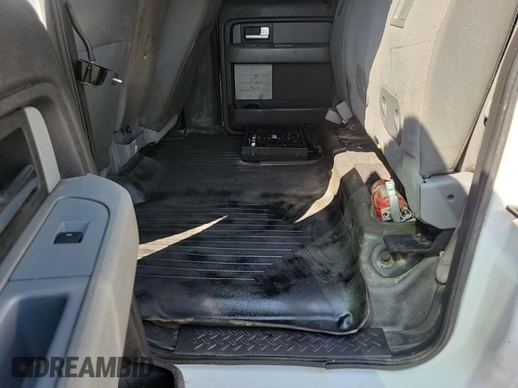 2013 Ford F-150 XL with VIN 1FTFW1EFXDFA03471, listed as a IAAI auction lot 42717424 with 133,533 mi miles and . Bid and sale history available at DreamBid. Image 22.