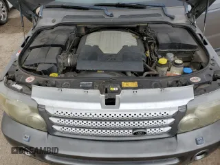 2009 Land Rover Range Rover Sport SC with VIN SALSH23479A199897, listed as a Copart auction lot 87920245 with 169,426 mi miles and Clean Title. Bid and sale history available at DreamBid. Image 11.
