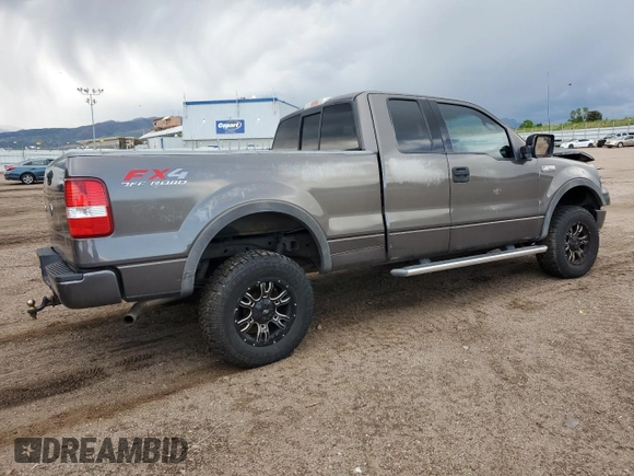 2004 Ford F-150 XLT с VIN 1FTPX14534KD96022, выставлен на аукционе Copart как лот 58184295 с пробегом 185 925 миль миль и Списание • Salvage title. История ставок и продаж доступна на DreamBid. Изображение 3.