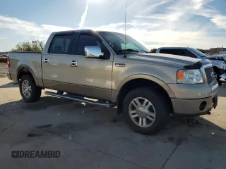 2006 Ford F-150 XL with VIN 1FTPW14V26FB03869, listed as a Copart auction lot 79869524 with 151,435 mi miles and Clean Title. Bid and sale history available at carsss.com. Image 4.