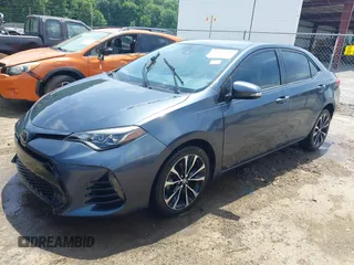 2017 Toyota Corolla L with VIN 2T1BURHE4HC844352, listed as a IAAI auction lot 42561228 with 84,717 mi miles and . Bid and sale history available at DreamBid. Image 17.
