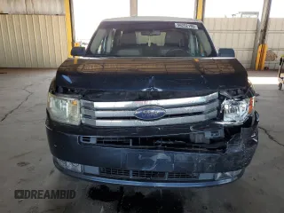 2010 Ford Flex SE z VIN 2FMGK5BC2ABB36588, wystawiony jako Copart lot #56252195 z przebiegiem 241 673 mil mil oraz Szkoda całkowita • Salvage title. Historia ofert i sprzedaży dostępna na DreamBid. Obrazek 5.