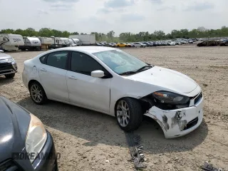 2013 Dodge Dart SXT с VIN 1C3CDFBA1DD290391, выставлен на аукционе Copart как лот 59485945 с пробегом 86 411 миль миль и Чистый • Clean title. История ставок и продаж доступна на DreamBid. Изображение 4.